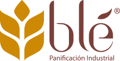 Logotipo de Panificadora Blé, cliente de Pantera Mayoristas en proyectos de material eléctrico, ferretería, plomería y acabados
