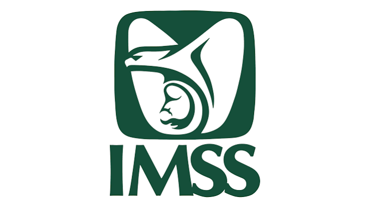 Logotipo de IMSS, cliente de Pantera Mayoristas