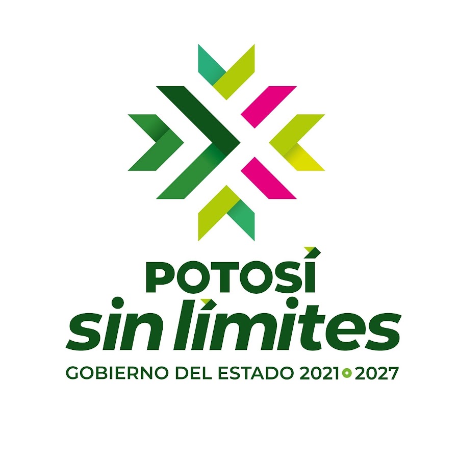 Logotipo de Potosí Sin Límites, cliente de Pantera Mayoristas