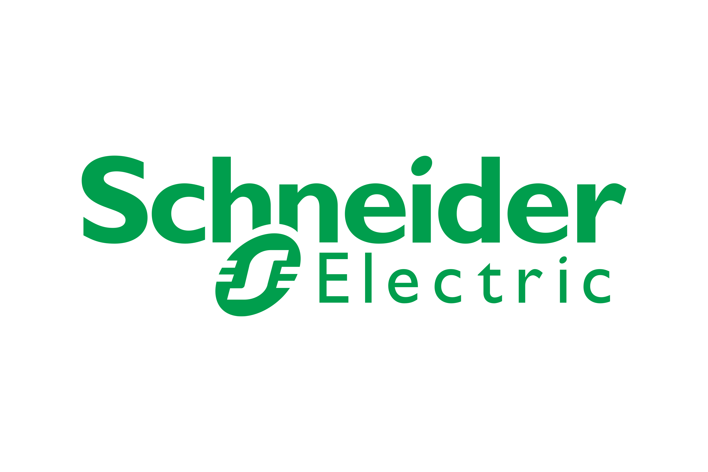 Logotipo de Schneider Electric, marca aliada de Pantera Mayoristas