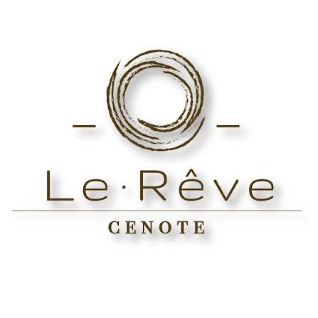 Logotipo de Le Rêve Cenote, hotelería y desarrollo turístico abastecido por Pantera Mayoristas